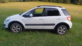 Suzuki sx4 4x4 - 3