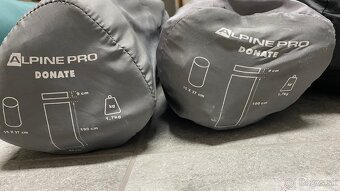 Spacie vaky Alpine Pro - 3