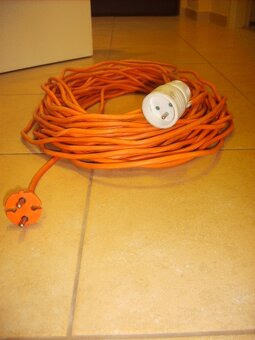 Predlzovaci kabel. - 3