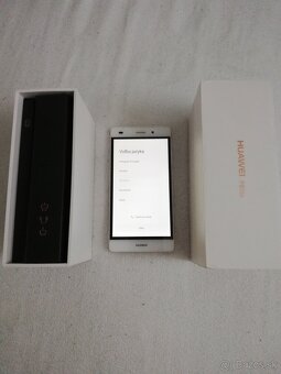 Huawei P8lite - 3