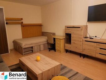 1 IZBOVÝ BYT NA PRENÁJOM, 40 m2, PREŠOV- KOTRÁDOVA UL. - 3