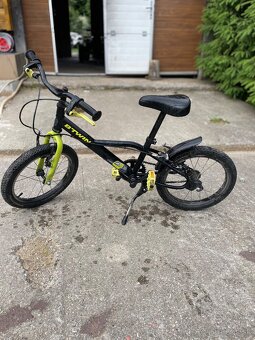 Predam detsky bicykel btwin - 3