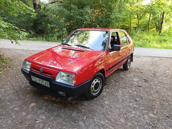Škoda favorit - 3