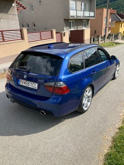 BMW E91 325D - 3