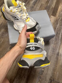 Balenciaga Cargo Runway Sneakers (46) 1:1 - 3