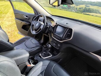 Jeep Cherokee KL 2014-18 - 3