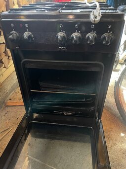 Plynovy sporak+ Digestor - 3