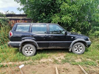 terrano 2 - 3