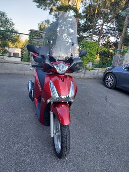 Predam Skuter Honda SH125AD / 2013 / 30 500km / ABS - 3