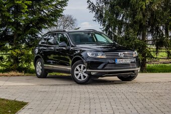 Volkswagen Touareg 3.0tdi V6 - 3