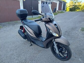 PIAGGIO MEDLEY 125 S - 3