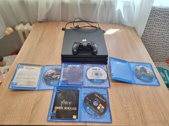 Ps4 pro 2t - 3