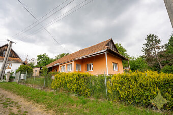 REZERVOVANÉ - Chalupa vhodná aj na trvalé bývanie - 3