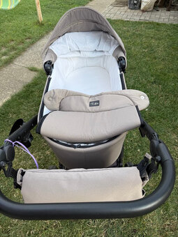 Predám kočík (2-kombinácia), autosedačka plus isofix - 3