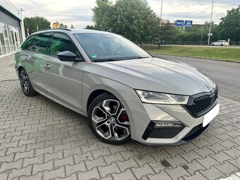 Škoda Octavia Combi 2.0 TDI RS DSG - 3