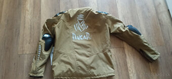 motobunda Spyke Dakar - 3