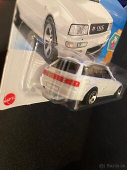 HotWheels Audi RS2 - 3