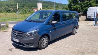 Mercedes-Benz Vito Tourer 114 CDI, 119 CDI/BT - 3