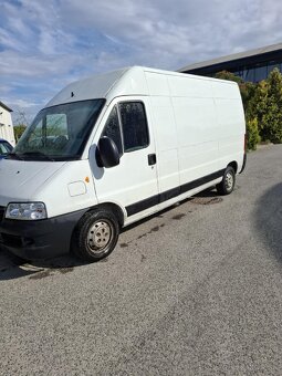 Fiat ducato 2.8 JTD - 3