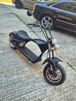 Elektrická kolobežka e chopper 1 390 € - 3