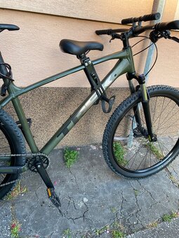 Trek Marlin 6 Olive green XL - 3
