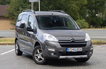 Citroën Berlingo Multispace 1.6 BlueHDi 100 XTR - 3