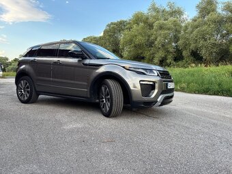 Land Rover Range Rover Evoque 2.l R-Dynamic AWD 4X4 - 3