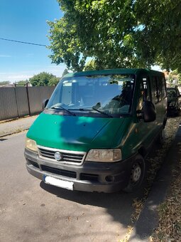 Fiat ducato 2.0 JTD - 3