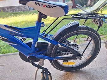 Detský bicykel 16 - 3