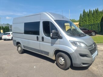 Citroen Jumper 2.0 BlueHdi + tazne 7- MIESTNE - 3