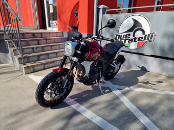 JAWA RVM 500 SCRAMBLER - 3