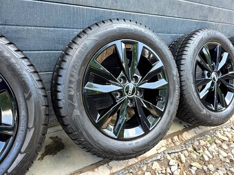 Zánovná Zimná Sada AUDI A3+GoodYear 205/55 R16 - 3