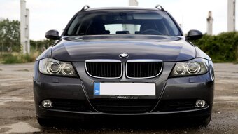 BMW Rad 3 Touring 320d (e91) NOVÁ STK/EK - 3