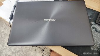 Notebook Asus x550c - 3