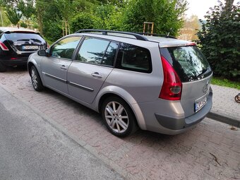 Renault Megane 1.6 - 3