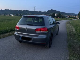 VW Golf 2,0TDi 103KW 4 Motion - 3