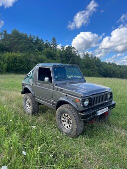 Suzuki Samurai 1.3 - 3