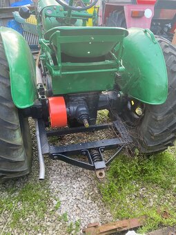 Zetor 25N - 3