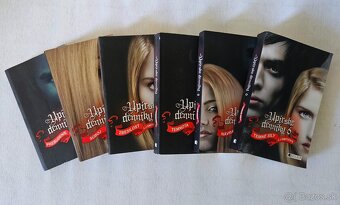 Predám rôzne knihy (sci-fi/fantasy/young adult/deti) - 3