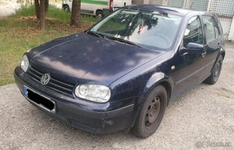 VW GOLF - 3
