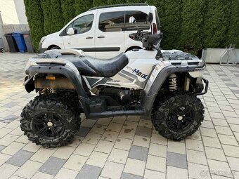 Linhai M550L - 3