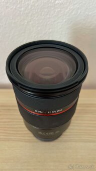 Samyang 24-70 mm f/2.8 FE pro Sony E (v záruce) - 3