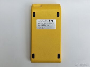 Kalkulačka Konkret 200 DDR/GDR - 3