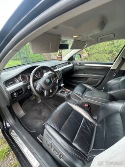 Predám Škoda Superb 2 2.0TDI FULL VÝBAVA - 3