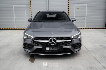 Mercedes-Benz CLA Shooting Brake 200d, 110 kw, AMG packet, A - 3