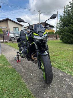 2021 Kawasaki Z650 - 3
