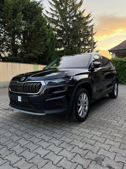 Škoda Kodiaq 2.0 TDI SCR EVO Style 4x4 DSG - 3