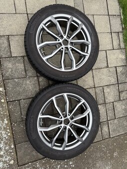 Sada 18” diskov BMW X1 / X2 - 3