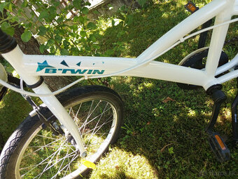 Detský bicykel Btwin originál velkost kolies 20'' - 3