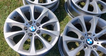 Alu kola 5x120 R17 BMW - 3